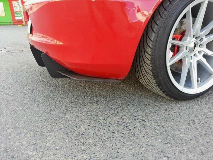 Diffuser Seat Leon Cupra 1M Maxton Design