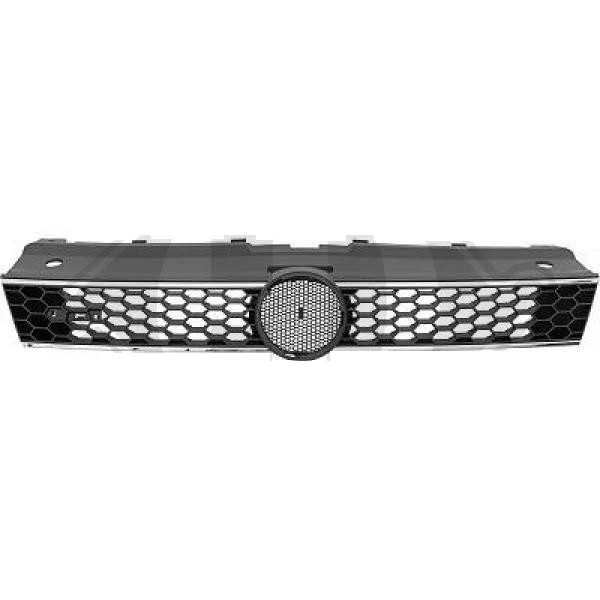 Grill VW Polo 6R GTD 2009-2014