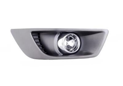 mistlamp, donker metallic grijs, rechts Ford Mondeo, 2007-2010