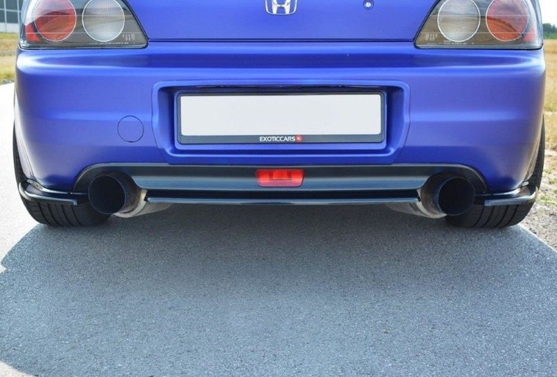Achterzij Spoilers Honda S2000