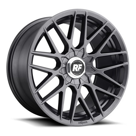 Rotiform RSE 19x8.5 5x112 5x114,3 ET35 72,6 Gunmetal Matt