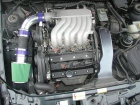 GREEN kit Opel Calibra 2.5 V6 24V