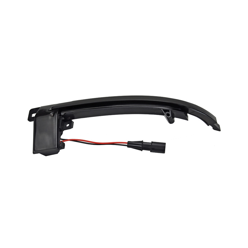Set LED Zijspiegel-Knipperlichten  Audi diverse modellen - Rookgrijs - incl. Dynamic Running Light