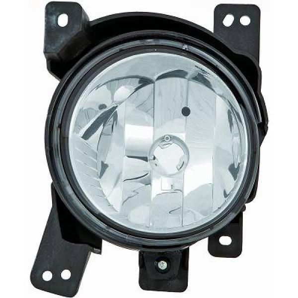 Mistlamp Links Hyundai Santa Fe