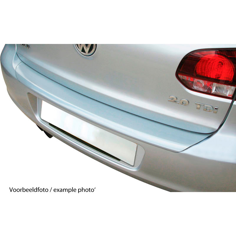 ABS Rear bumper protector  Dacia Sandero & Sandero Stepway III 2021- Silver