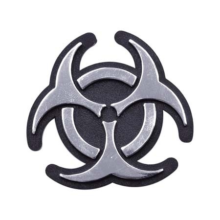 3D-DECO 'BIO-HAZARD'