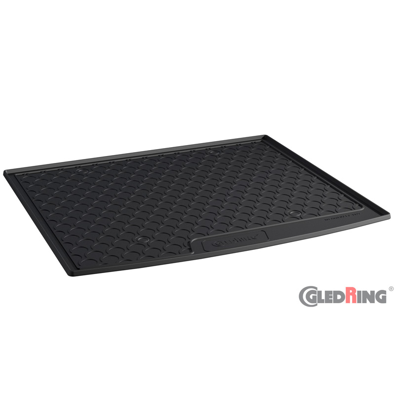 Rubbasol (Rubber) Trunk mat  Audi Q3 (F3B) 2019- (Upper variable floor)