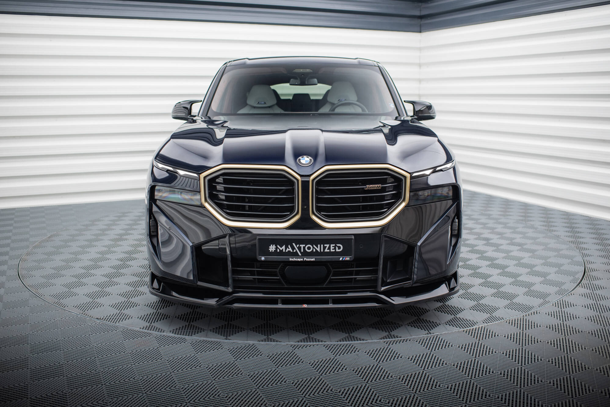 Bodykit BMW XM G09 (2022–)