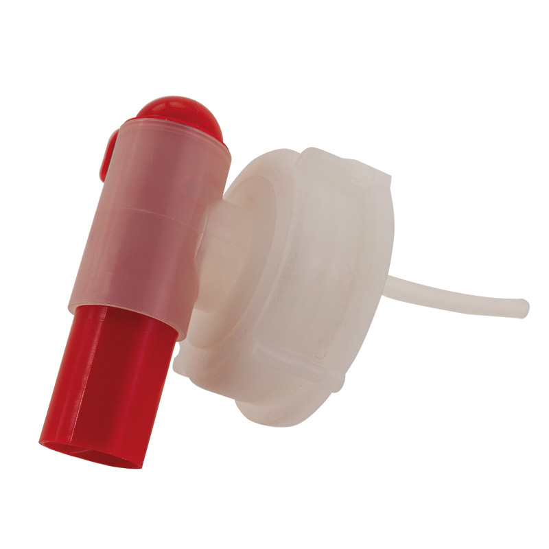 Racoon DRAIN VALVE for jerry cans DIN51