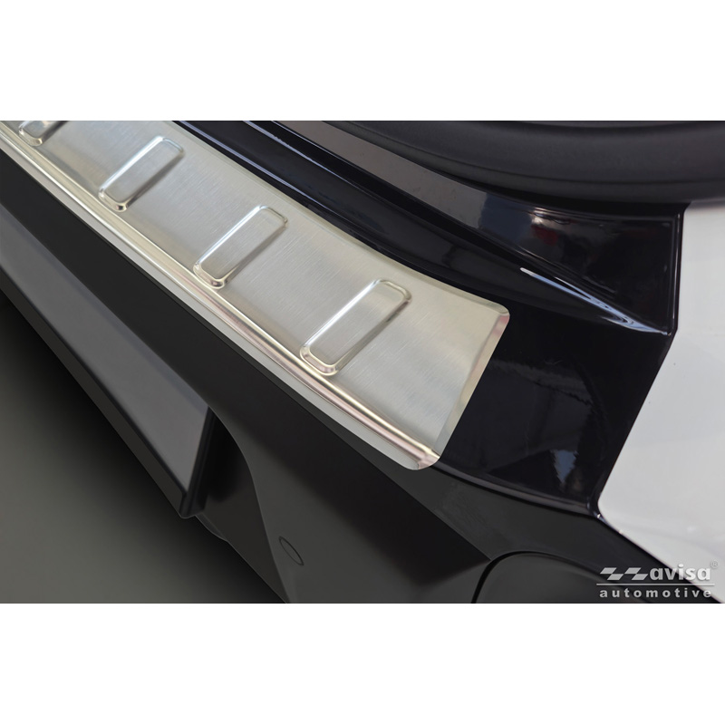 Avisa RVS Achterbumperprotector  Hyundai Inster 2024- - Zilver