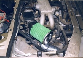 GREEN kit Alfa Romeo 33 1.7ie 16V