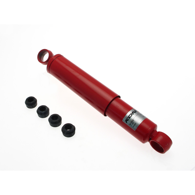 KONI Heavy Track Shock absorber  Toyota Landcruiser 1984-2018 / Hi-Lux Pickup 4WD 2005-2014 - Rear axle (82-2312)