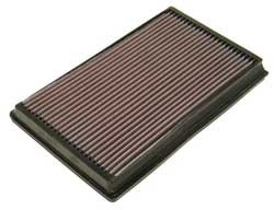 K&N Inlegfilter VW Transporter T5 2.0 2003-10