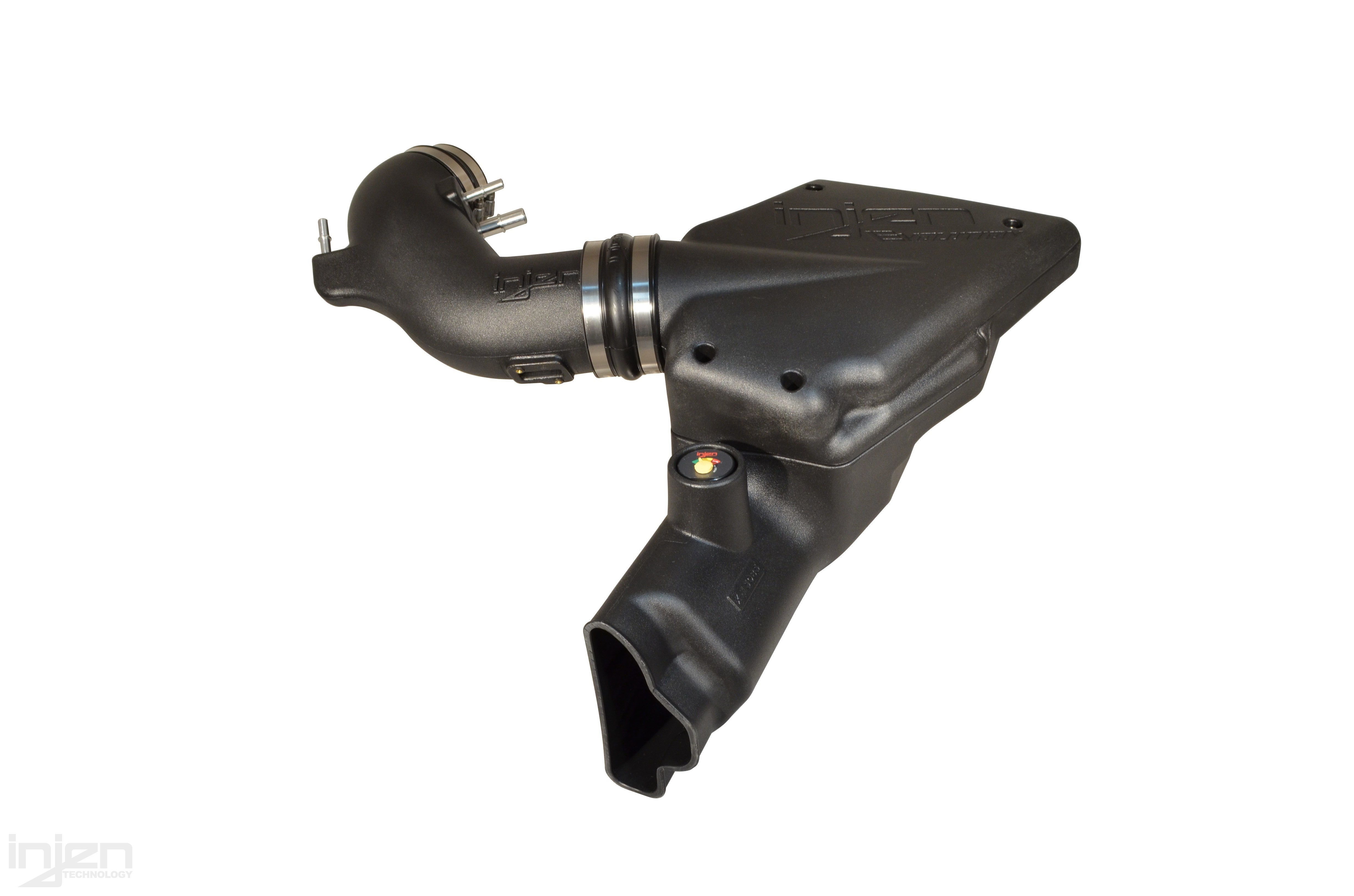 Ford Mustang 5.0L V8 2015 EVOlution air intake system
