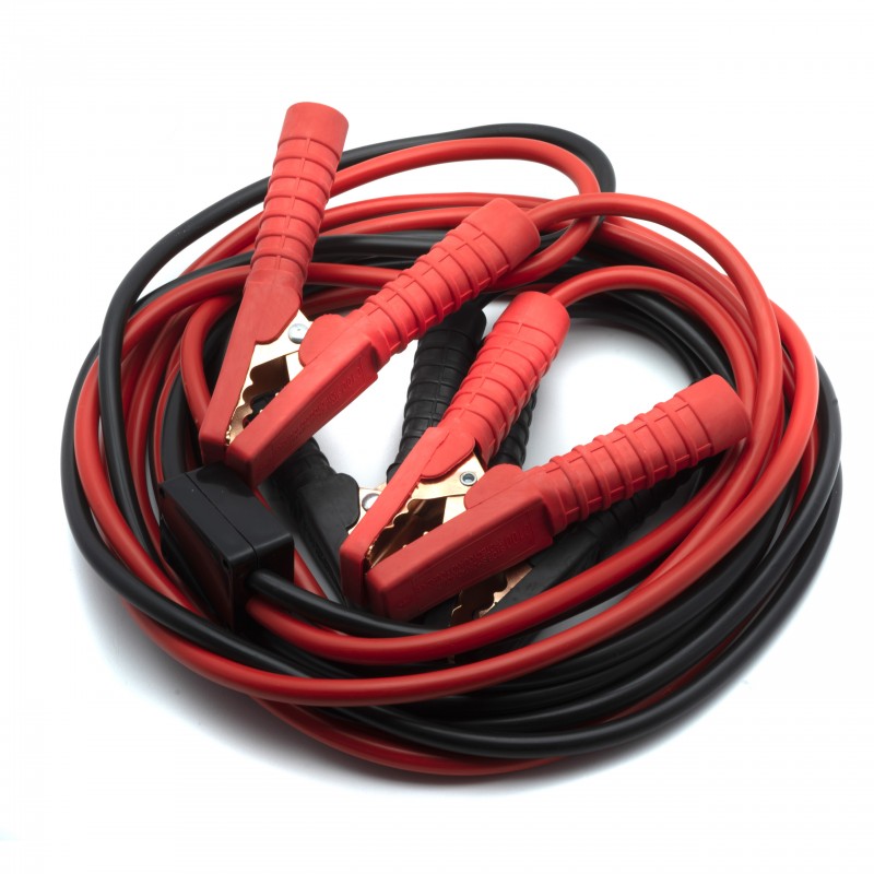 EPBC400A JUMPER/BOOSTER CABLES 400A 4,5M - 16mm2