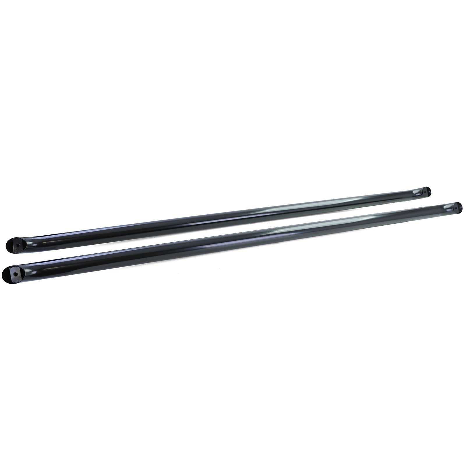 Sidesteps VW T5 T6 T6.1 korte wielbasis Zwart