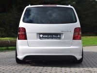 Achterbumper VW Touran