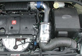 GREEN kit Citroen C2 VTS 1.6 16V 92kw