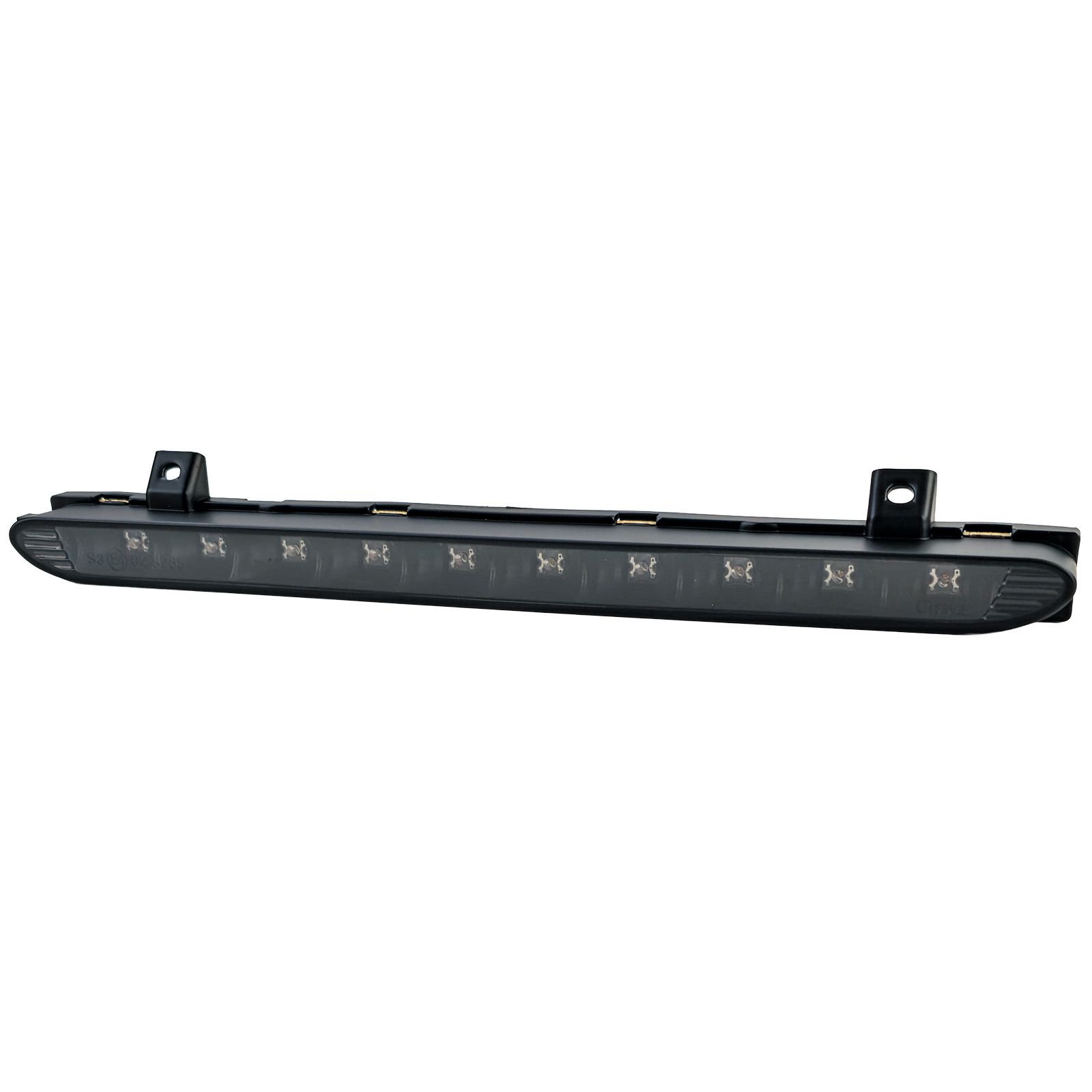 Derde LED-remlicht Mini R56 One/Cooper & R60 Countryman zwart smoke