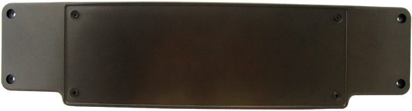 Kentekenplaathouder W210 96-99