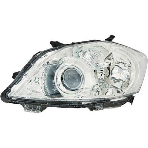 Koplamp links AURIS 10-12