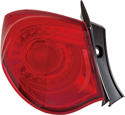 Achterlicht rechts GIULIETTA. 10->>