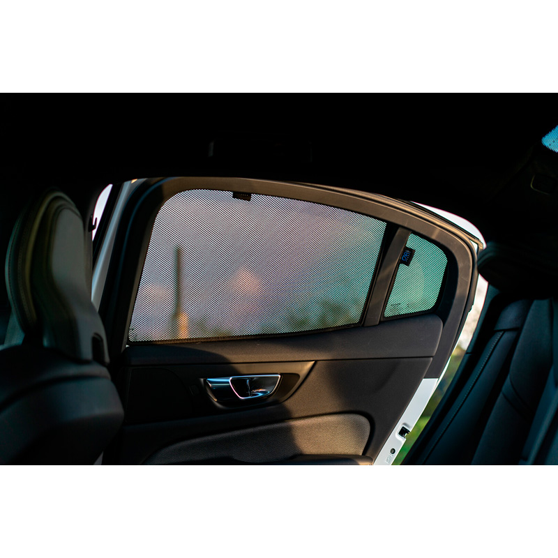 Set Car Shades  Volvo S60 III 2018- (6-pieces)