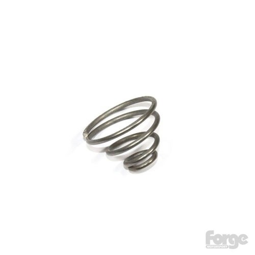 Valve parts UPRATED CONICAL SPRING FOR RS VALVE FORGE