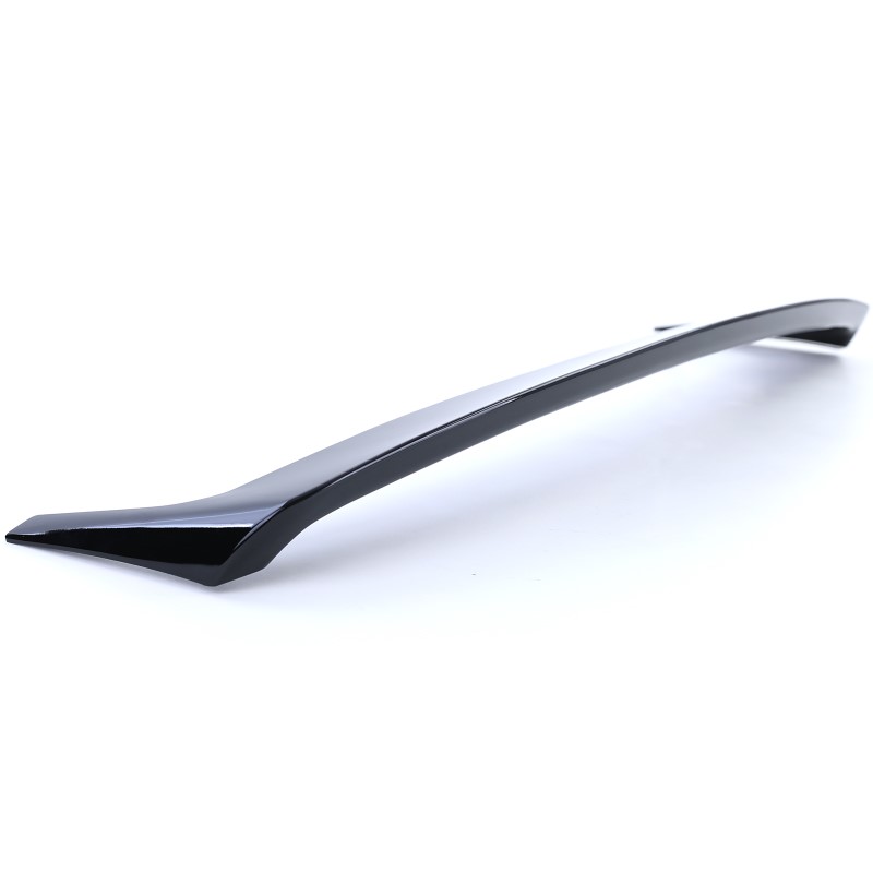 Dakspoiler BMW X5 E70 06-13 Glossy Zwart