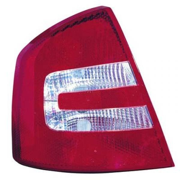 Achterlicht links OCTAVIA 04-08 SEDAN