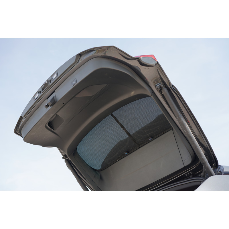 Satz Car Shades passend für Cupra Terramar (KP1) 2024- (6-teilig)