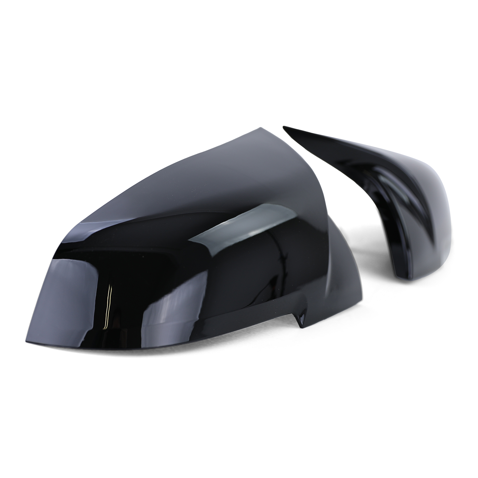 Spiegelkappen BMW F20/F30/F31/E84 LCI Carbon