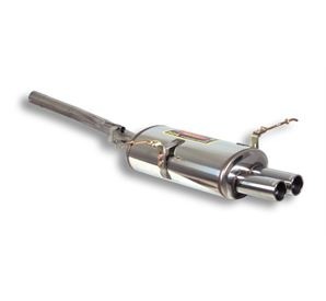BMW Z3 Roadster 1.9i (118 pk) 99 –› 02 Supersprint Rear exhaust