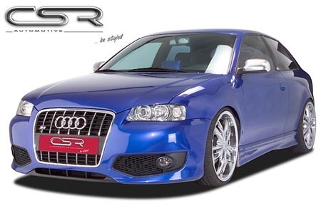 Voorbumper Audi A3 8L OLine