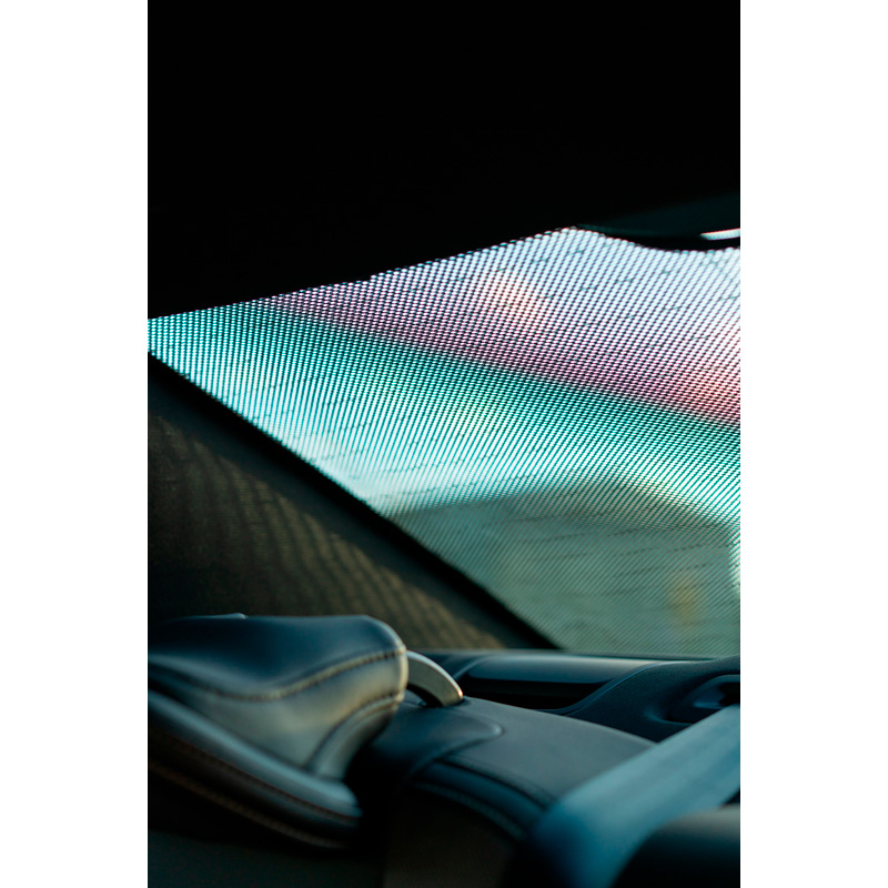 Set Car Shades  Volvo S60 III 2018- (6-pieces)