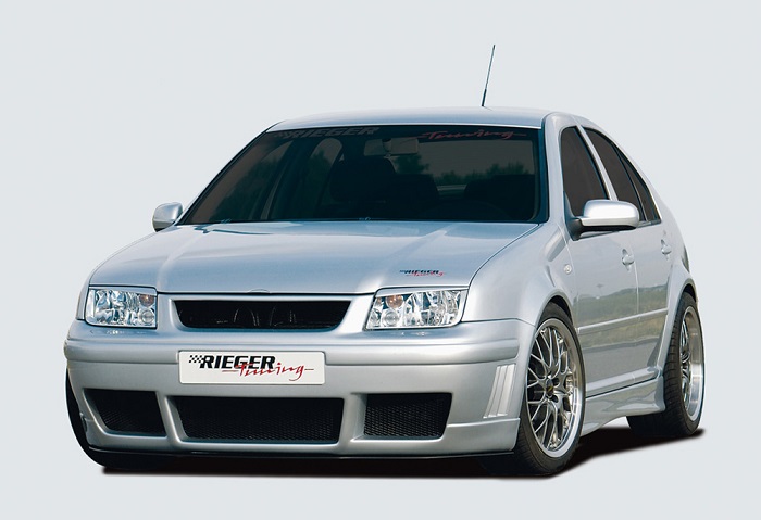 Zijskirts VW Golf IV Rieger