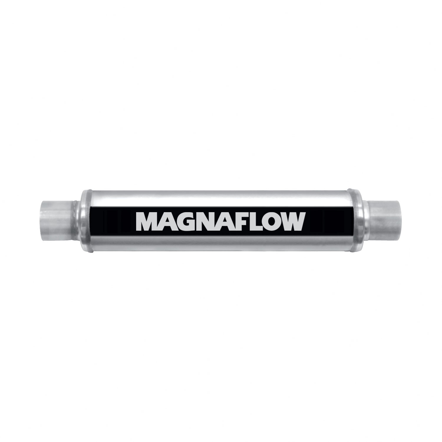 Muffler Mag SS 22X4X4 2.25X2.25 C/C Magnaflow Demper