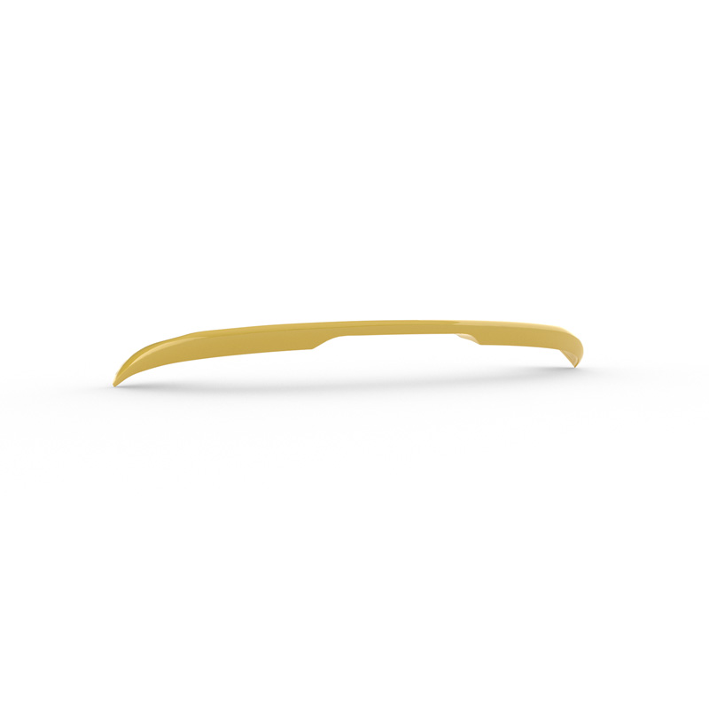 Roof spoiler  BMW 1-Series F20/F21 3/5-doors 2011-2019 (PU)