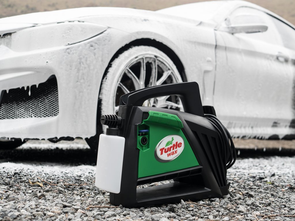 Turtle Wax Hogedrukreiniger 110 Bar