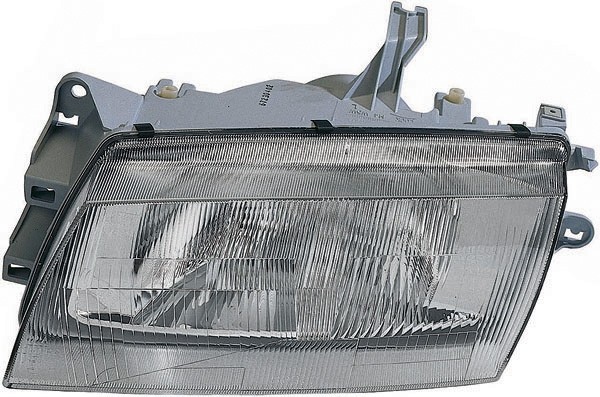 Koplamp rechts 323 S/P 96-98 H4