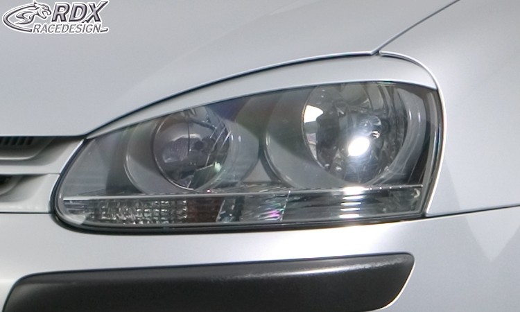Koplampspoilers VW Golf V '04-08
