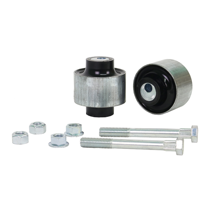 Whiteline Caster correction - Bushing kit  BMW 1/2/3/4/X1 04-