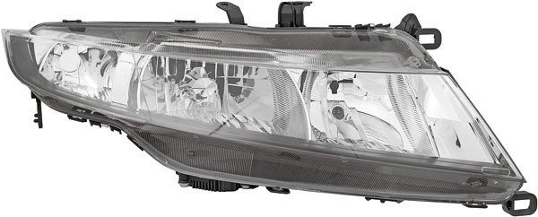 XENONKoplamp rechts CIVIC 05-11 D2R+H1