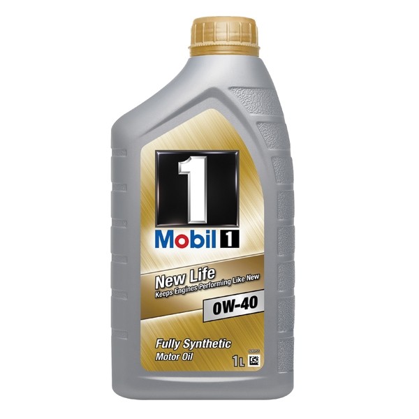 Mobil 1 New Life 0W40 GSP 1Ltr