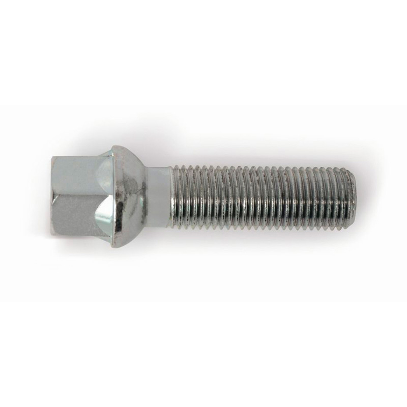 H&R Wheel bolt Round-Head R12 M14x1.50 - Length 60mm