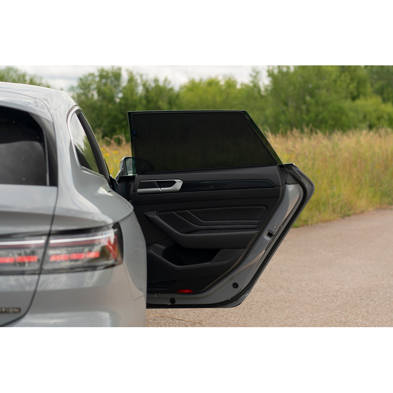 Set Car Shades (rear side doors)  Volkswagen Arteon Shooting Brake 2020- (2-pieces)