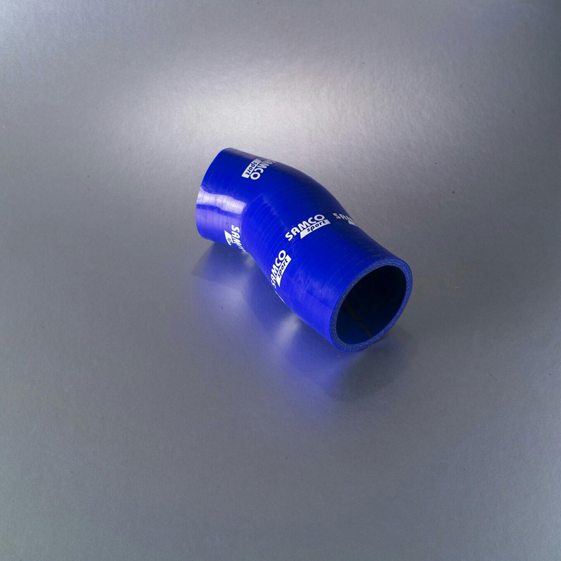 Samco Hose Kit  Subaru Impreza/Legacy Turbo Version 7 2000-2002/8 2002-2006/9 2006-2008 - 1-piece - Airbox hose 76mm - Blue