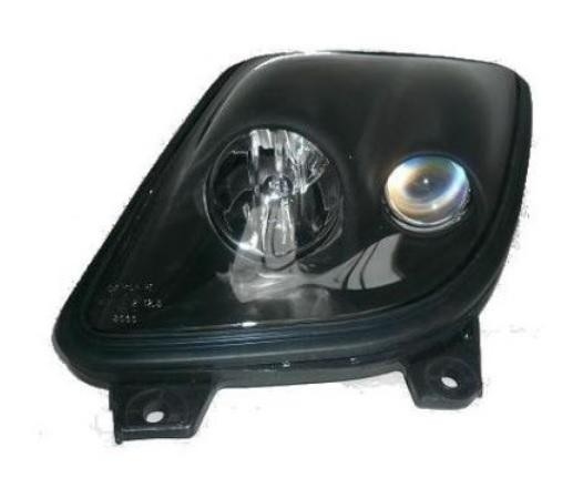 koplamp, Valeo, rechts Fiat Coupe, 1994-1997