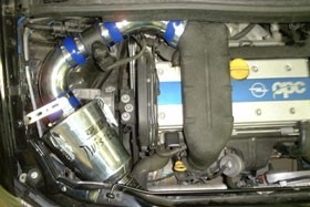 GREEN kit Opel Zafira 2.0 OPC 140/147kw