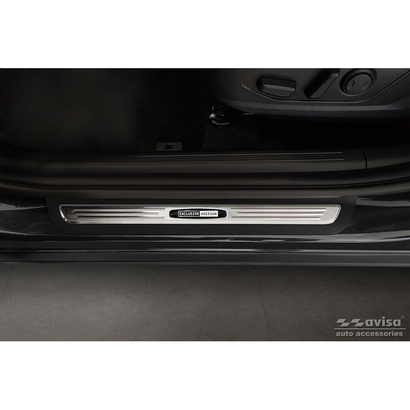 RVS Instaplijsten  Kia Sportage (NQ5) 2021- 'Exclusive Edition' - 2-delig